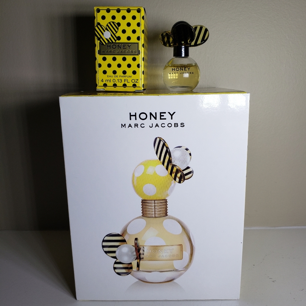 Honey Mini & Large Bundle.